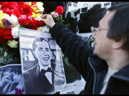 Pai do tango, Gardel tem sua origem desvendada Pai do tango, Gardel tem sua origem desvendada