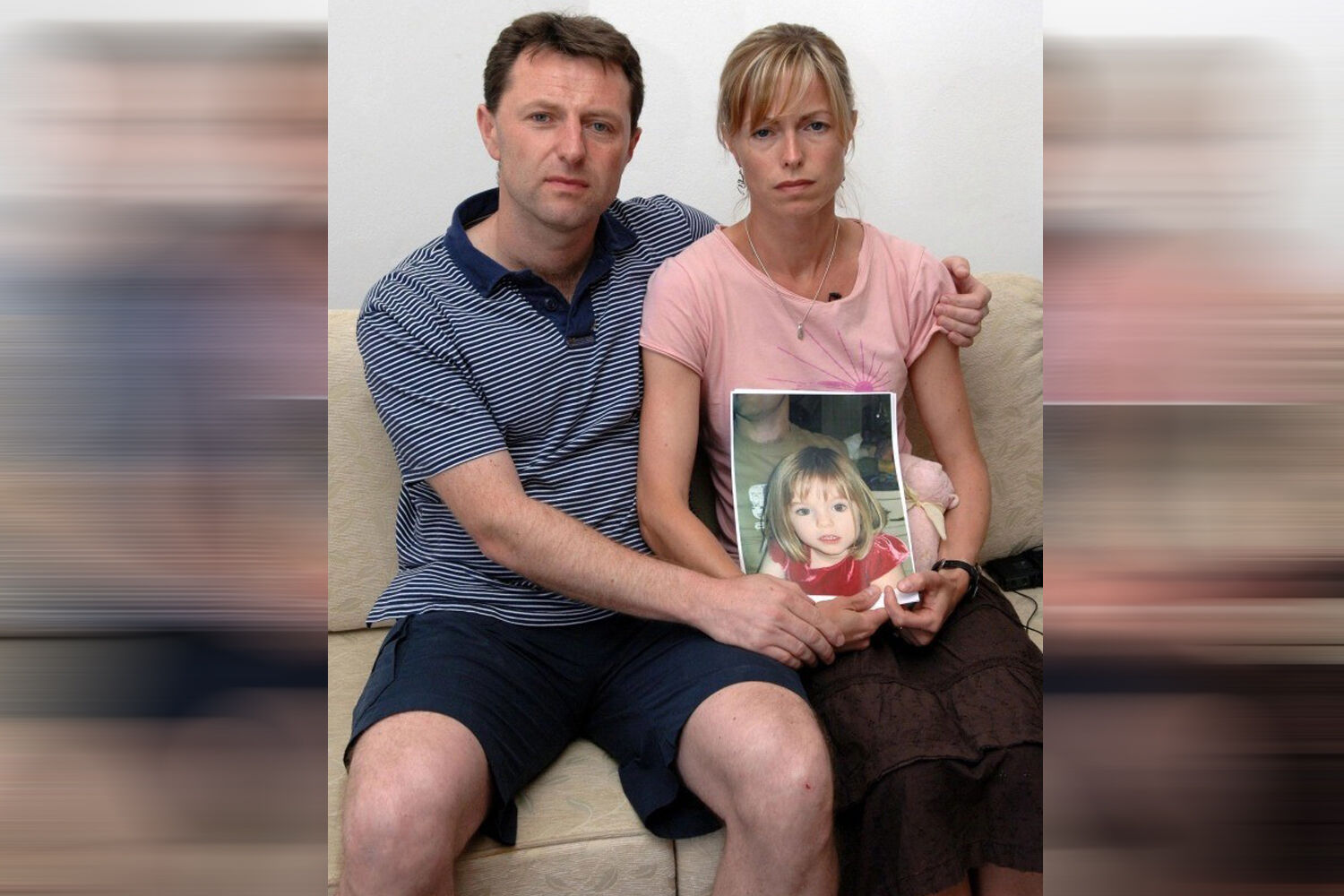 Após 13 anos, pais de Madeleine são inocentados no caso de desaparecimento da filha Após 13 anos, pais de Madeleine são inocentados no caso de desaparecimento da filha