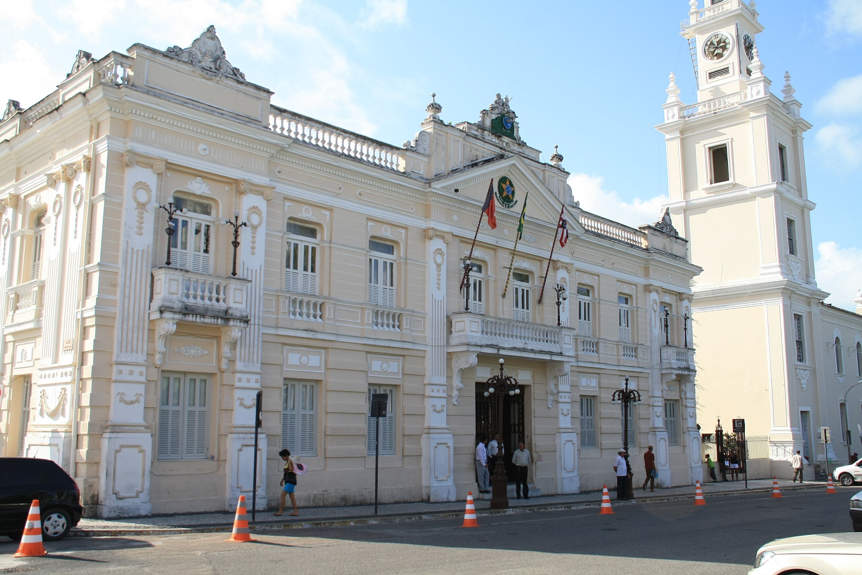 Governo da Paraíba decreta ponto facultativo nos dias 24 e 31 de dezembro Governo da Paraíba decreta ponto facultativo nos dias 24 e 31 de dezembro