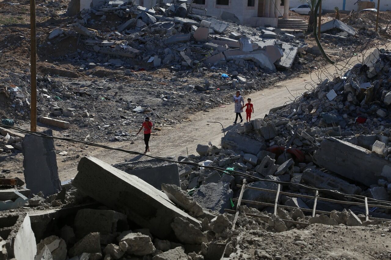 Mais de 100 funcionários da ONU foram mortos em Gaza Mais de 100 funcionários da ONU foram mortos em Gaza