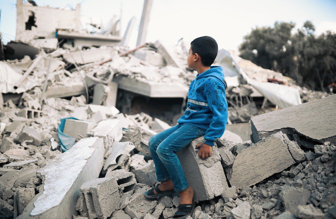 OMS diz que situação de saúde em Gaza está à beira do colapso OMS diz que situação de saúde em Gaza está à beira do colapso