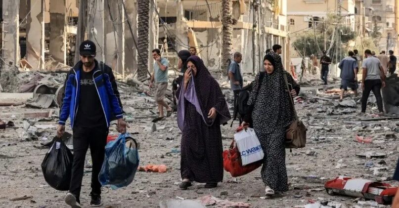 Israel e Hamas chegam a acordo para libertação de reféns e trégua Israel e Hamas chegam a acordo para libertação de reféns e trégua