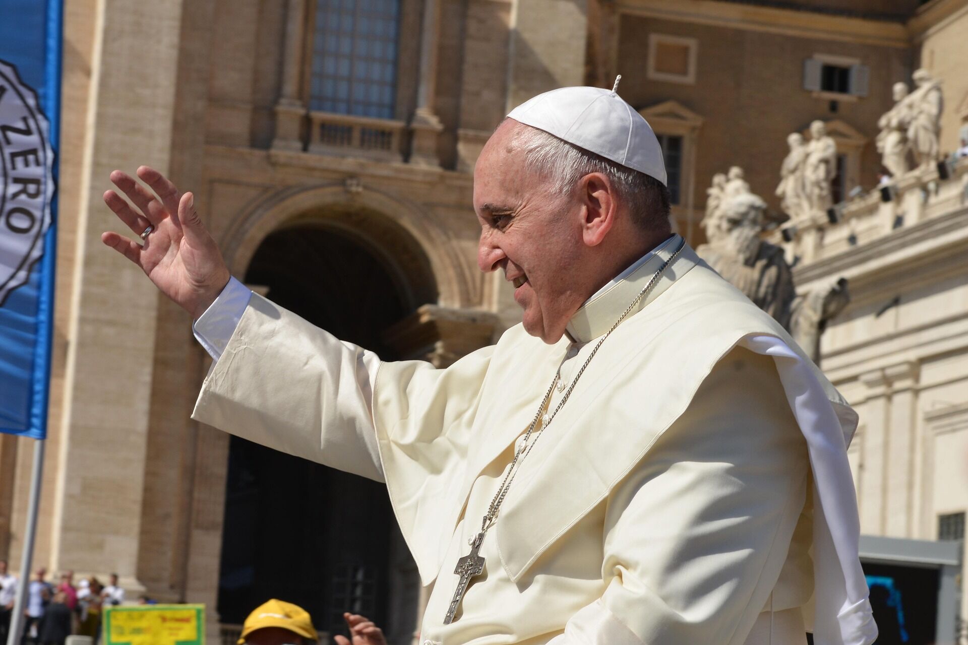 Papa pede que acordo de cessar-fogo em Gaza seja respeitado papa