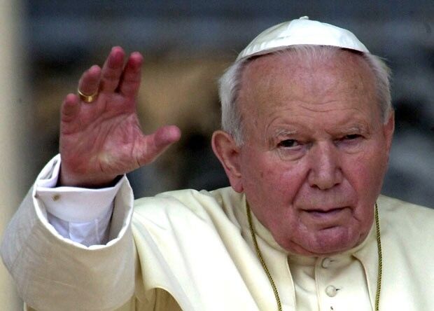 Papas João Paulo II e João XXIII vão se tornar santos, confirma Vaticano Papas João Paulo II e João XXIII vão se tornar santos, confirma Vaticano
