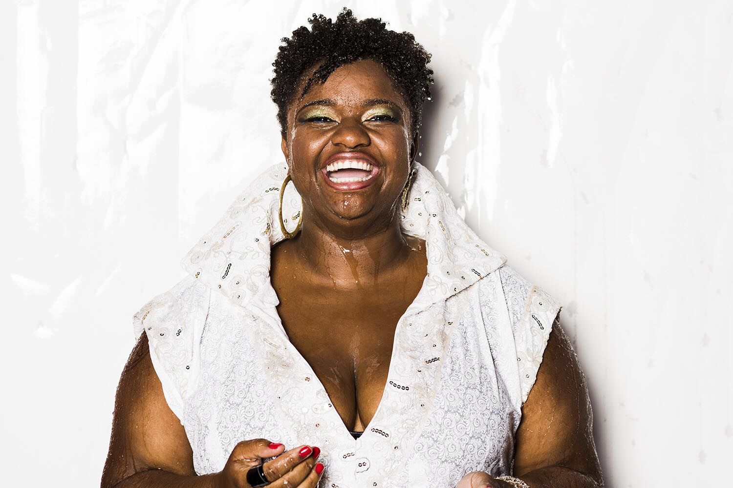 Parada Gay em João Pessoa terá show deEllen Oléria Parada Gay em João Pessoa terá show deEllen Oléria