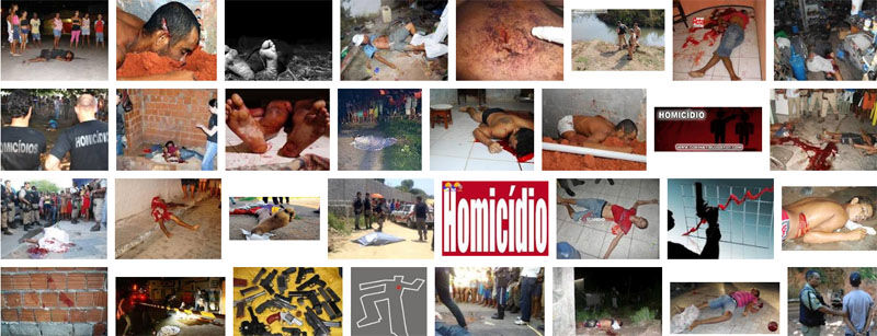Cenário de Guerra: Paraíbaé o segundo estado mais violento do Brasil; supera SP, RJ, MG, PE, BA e CE Cenário de Guerra: Paraíbaé o segundo estado mais violento do Brasil; supera SP, RJ, MG, PE, BA e CE