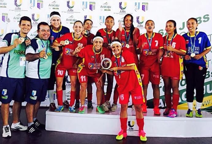 Paraíba se despede dos JUBs com três medalhas de ouro, três de prata e uma de bronze Paraíba se despede dos JUBs com três medalhas de ouro, três de prata e uma de bronze