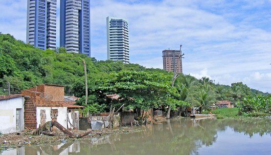 favela em João Pessoa