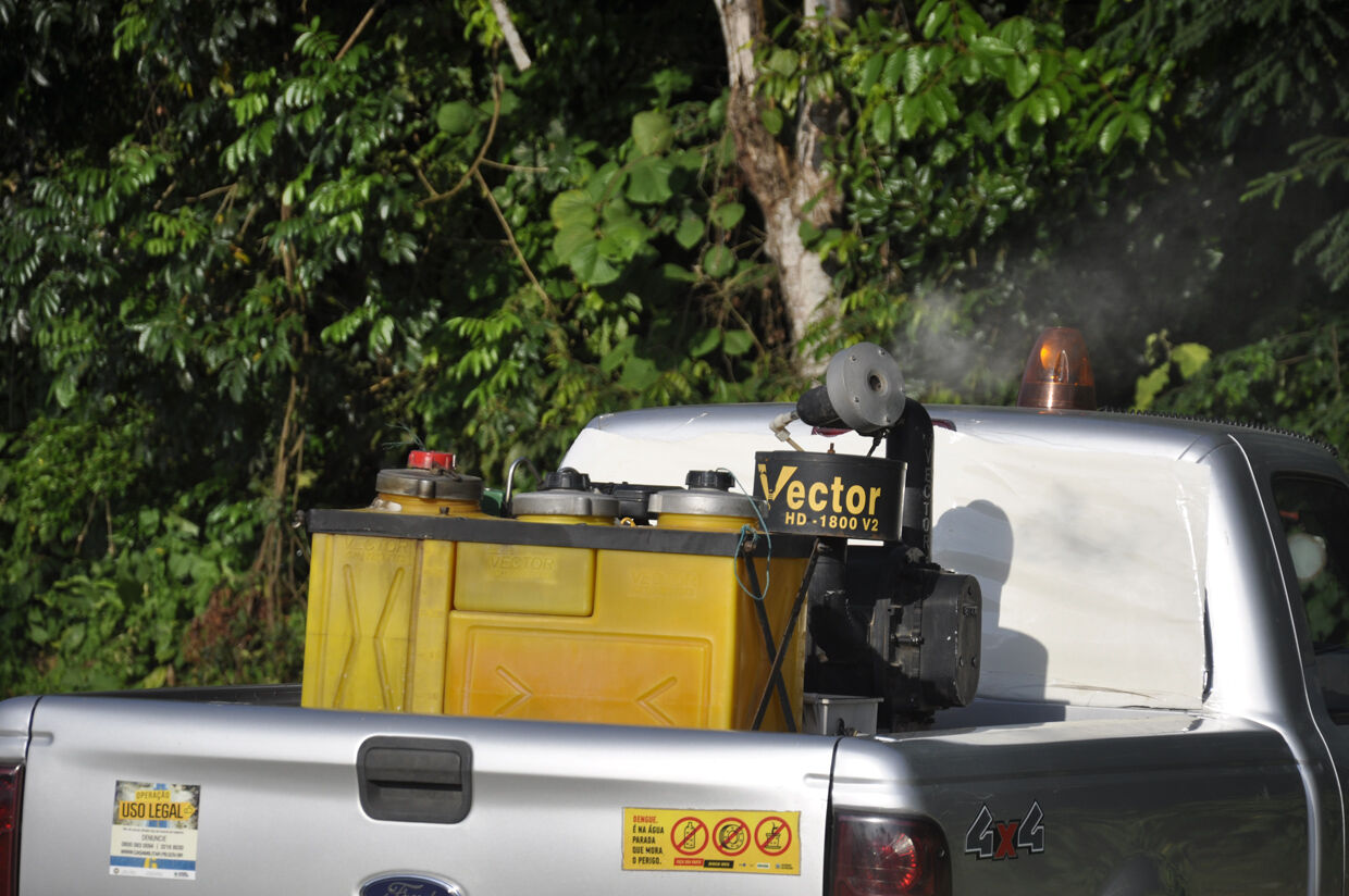 Paraíba vai usar novo inseticida contra a dengue a partir de 2015