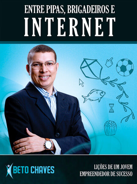 Paraibano é o primeiro Nordestino a lançar livro gratuito sobre empreendedorismo Paraibano é o primeiro Nordestino a lançar livro gratuito sobre empreendedorismo