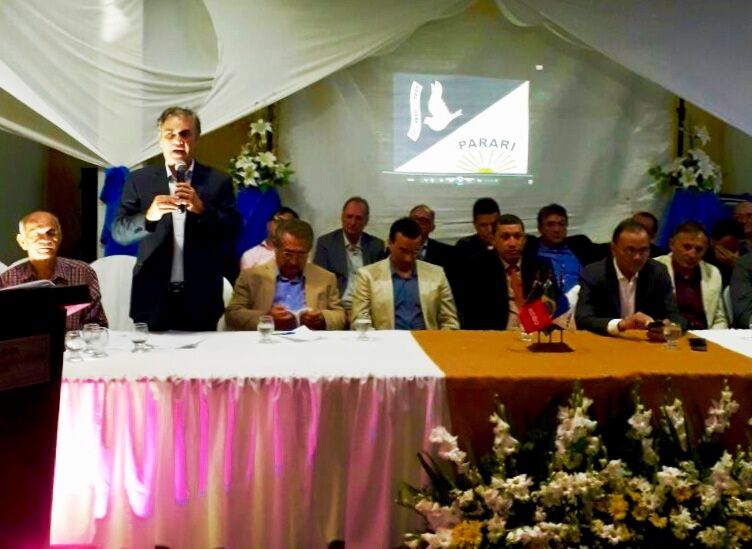Cássio Cunha Lima é homenageado em câmara municipal no Cariri da Paraíba Cássio Cunha Lima é homenageado em câmara municipal no Cariri da Paraíba