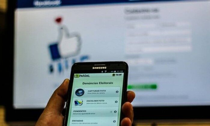 Maioria das denúncias pelo Pardal na PB é por propaganda eleitoral e 45 são de Campina Grande Maioria das denúncias pelo Pardal na PB é por propaganda eleitoral e 45 são de Campina Grande