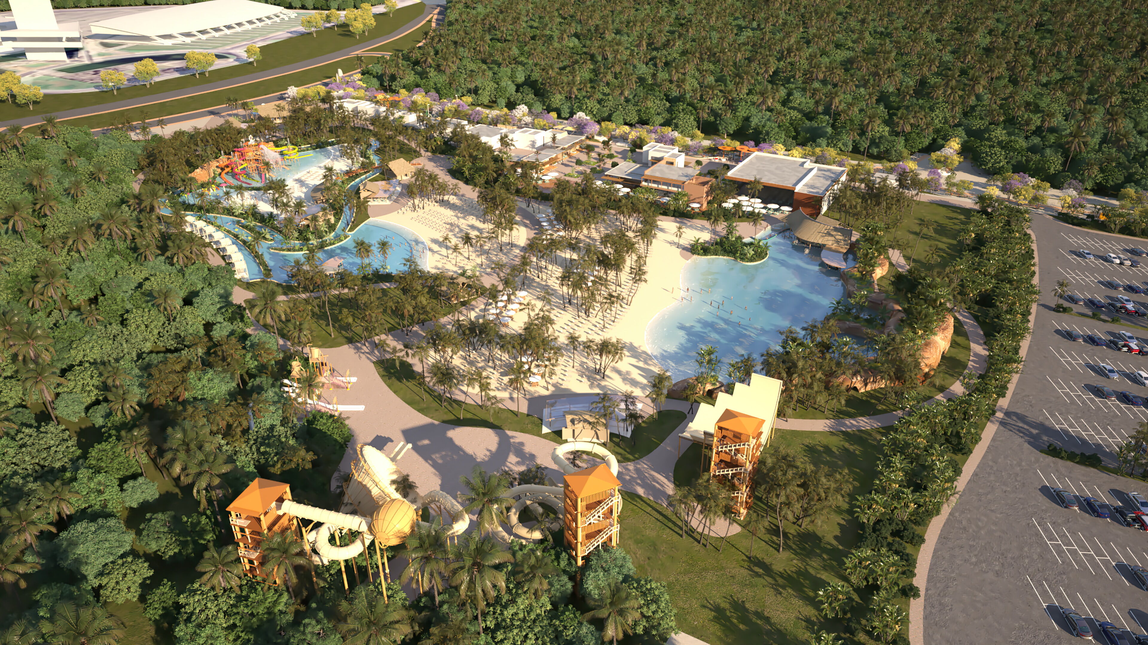 Paraíba se prepara para ser o destino preferido com construção do Polo Cabo Branco e deve receber 2 milhões de turistas por ano Paraíba se prepara para ser o destino preferido com construção do Polo Cabo Branco e deve receber 2 milhões de turistas por ano