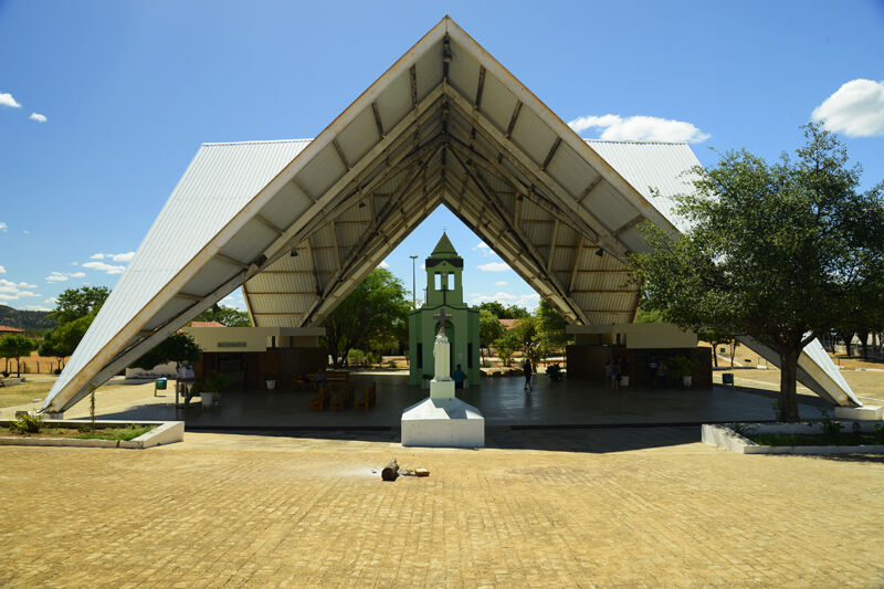 Parque Cruz da Menina em Patos é reconhecido como Patrimônio Imaterial da Paraíba Parque Cruz da Menina em Patos é reconhecido como Patrimônio Imaterial da Paraíba