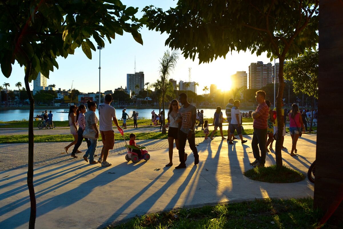João Pessoa passa Natal em número de habitantes e se torna 16ª capital com mais habitantes do Brasil João Pessoa passa Natal em número de habitantes e se torna 16ª capital com mais habitantes do Brasil