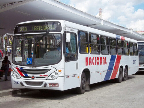 Passagem de ônibus coletivo passa a custar R$ 2,20 em Campina Grande Passagem de ônibus coletivo passa a custar R$ 2,20 em Campina Grande