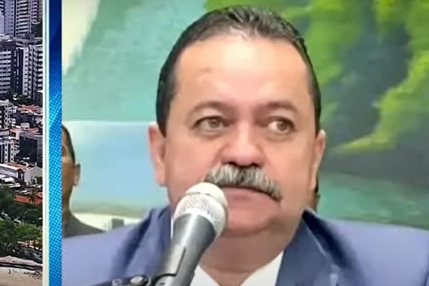 Preso pastor acusado de aplicar golpes de R$ 3 milhões em fiéis de Mangabeira Preso pastor acusado de aplicar golpes de R$ 3 milhões em fiéis de Mangabeira