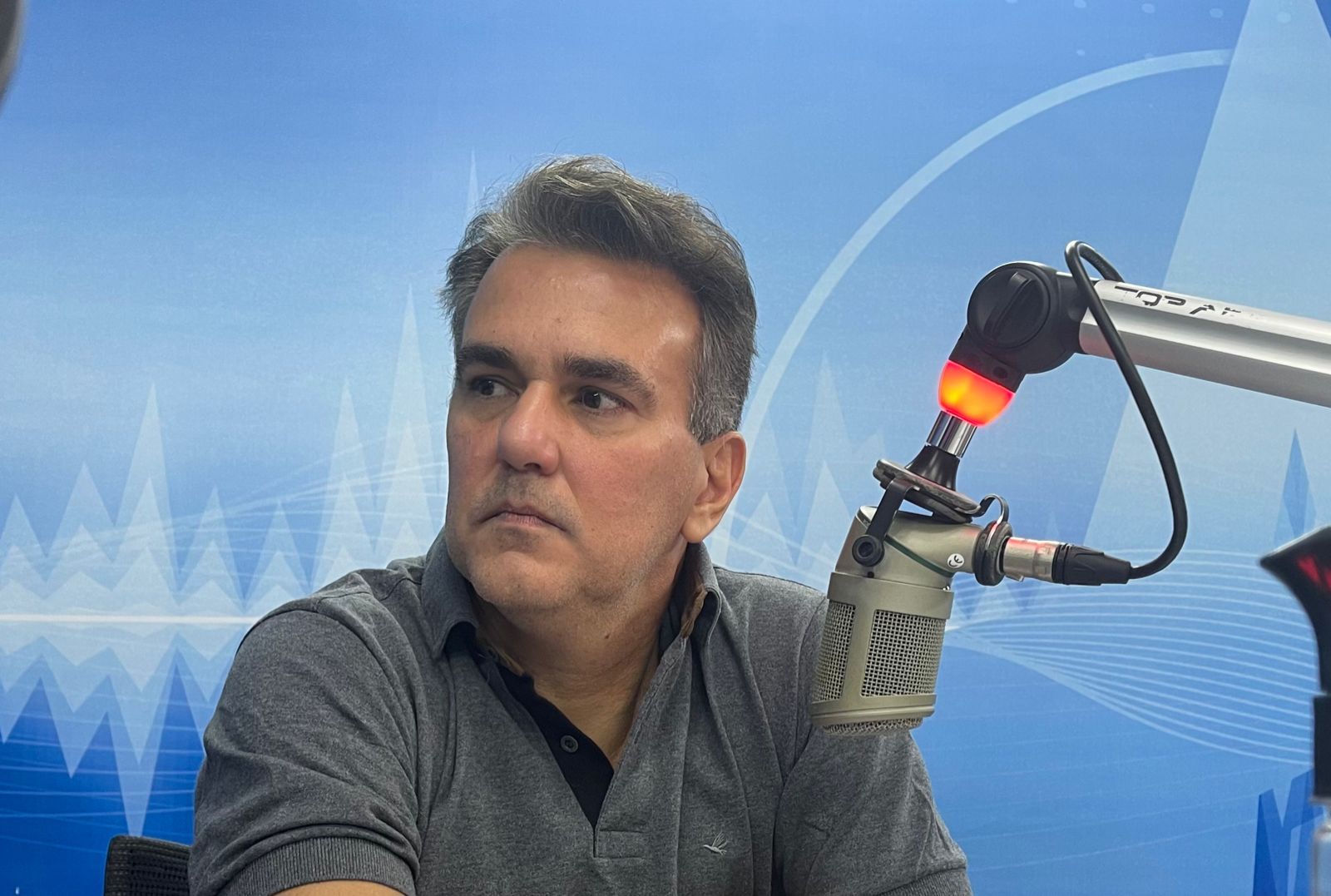 Pastor Sérgio Queiroz diz que não seria um 'peixe fora d'água' na política, mas teria que derrubar barreiras para isso sergio queiroz Deltan Dallagnol convida Sérgio Queiroz para disputar Prefeitura de João Pessoa pelo partido Novo
