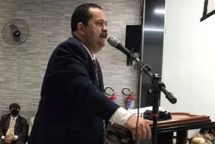 Pastor acusado de aplicar golpes de R$ 3 milhões em fiéis de igreja em João Pessoa deve se apresentar quarta-feira à Justiça Pastor acusado de aplicar golpes de R$ 3 milhões em fiéis de igreja em João Pessoa deve se apresentar quarta-feira à Justiça
