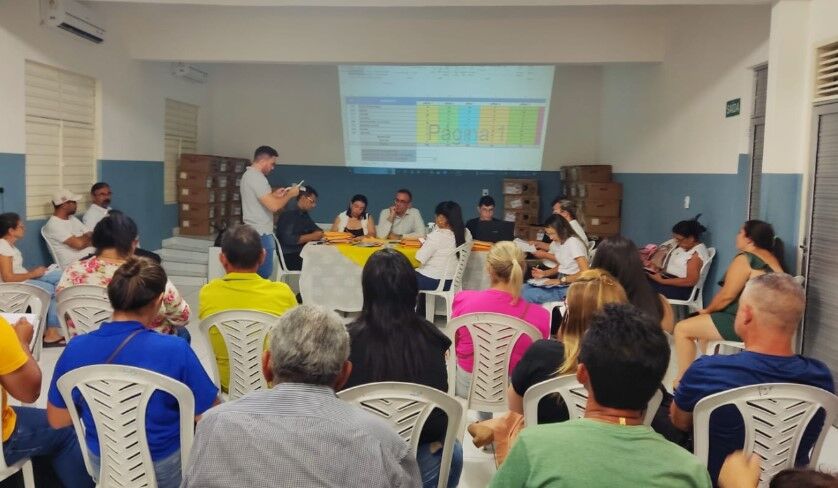 Patos elege dez novos conselheiros tutelares; confira os novos representantes Patos elege dez novos conselheiros tutelares; confira os novos representantes
