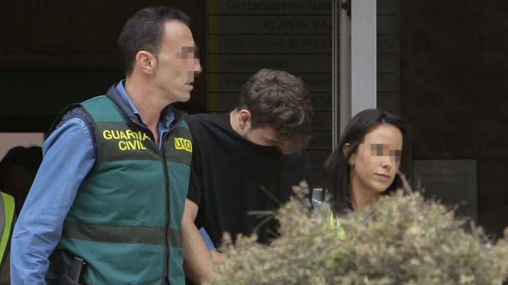 Paraibano condenado à prisão perpétua pela chacina de Pioz é espancado em presídio da Espanha Paraibano condenado à prisão perpétua pela chacina de Pioz é espancado em presídio da Espanha
