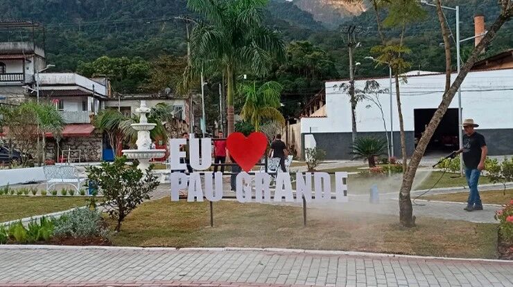 Pau Grande é eleito patrimônio cultural imaterial do Rio de Janeiro Pau Grande é eleito patrimônio cultural imaterial do Rio de Janeiro