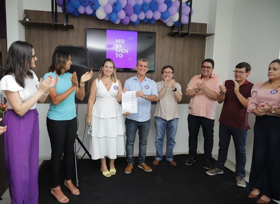 Advogados do Cariri assinam carta de agradecimento a Paulo Maia pela criação da Subseção e declaram apoio a Harrison Advogados do Cariri assinam carta de agradecimento a Paulo Maia pela criação da Subseção e declaram apoio a Harrison