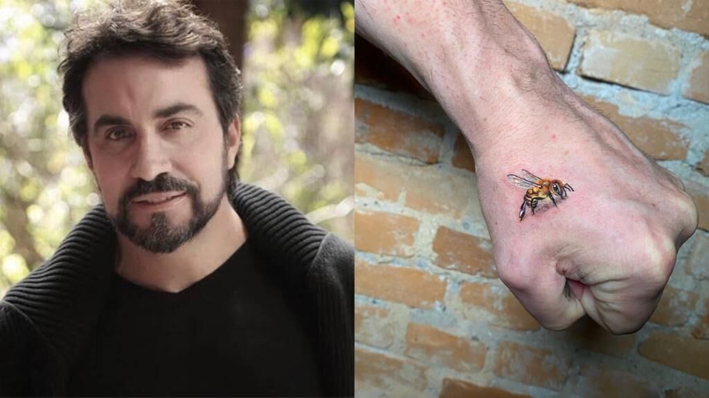 Padre Fábio de Melo exibe tatuagem na mão: “Será meu sinal” Padre Fábio de Melo exibe tatuagem na mão: “Será meu sinal”