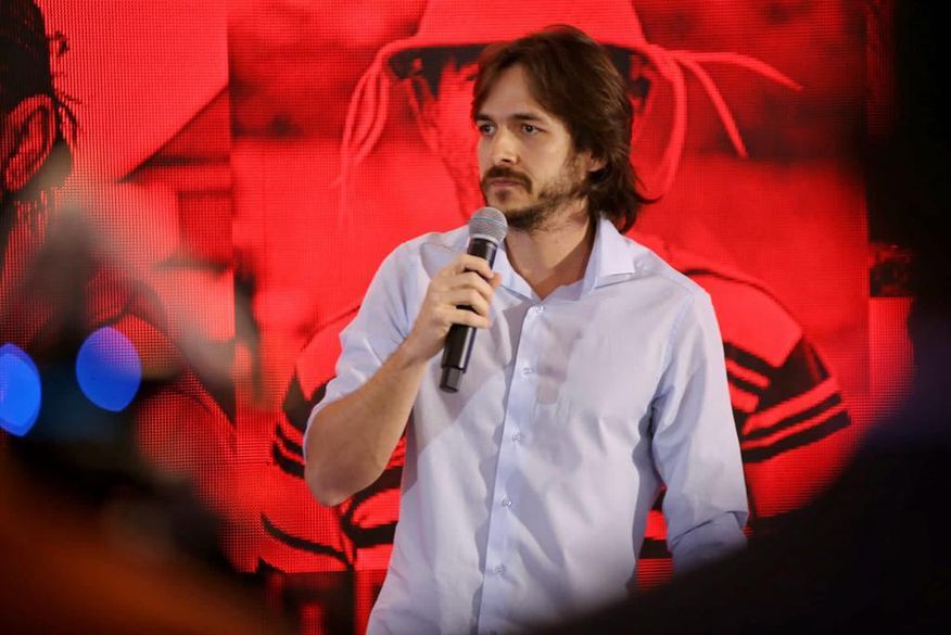 Pedro Cunha Lima não apresenta certidão 'nada consta' e TRE dá prazo de três dias para entrega de documento Pedro Cunha Lima não apresenta certidão 'nada consta' e TRE dá prazo de três dias para entrega de documento