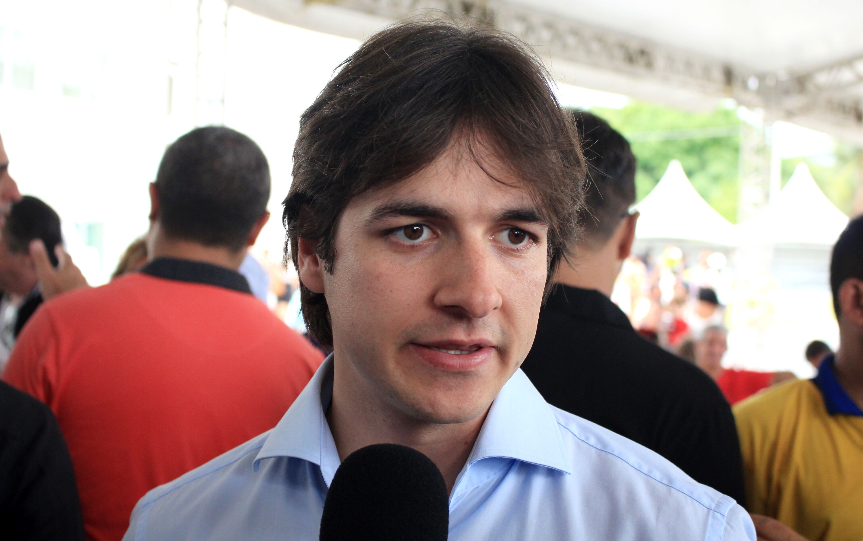 Pedro Cunha Lima diz que PSDB mantém apoio à candidatura de Romero Rodrigues e descarta 'plano B' Pedro Cunha Lima diz que PSDB mantém apoio à candidatura de Romero Rodrigues e descarta 'plano B'