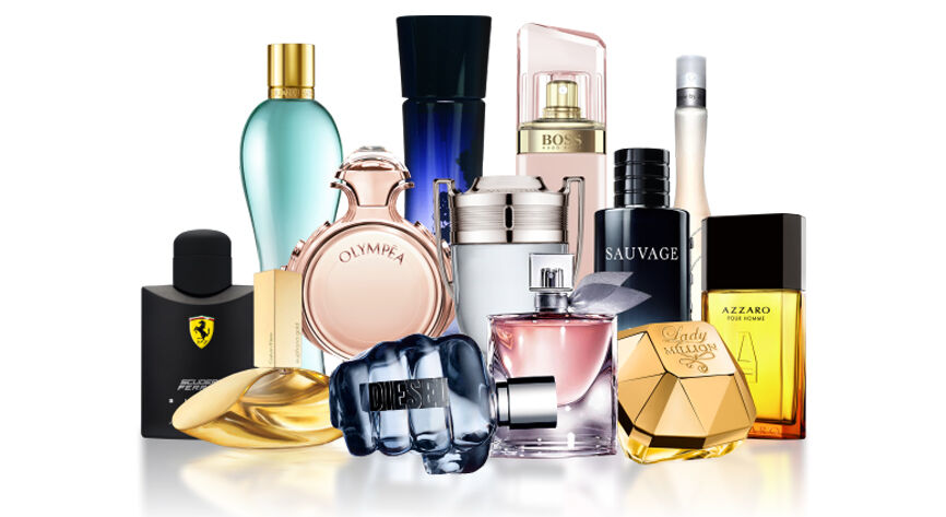 Preços dos perfumes importados variam até 91,86% em lojas de João Pessoa Preços dos perfumes importados variam até 91,86% em lojas de João Pessoa