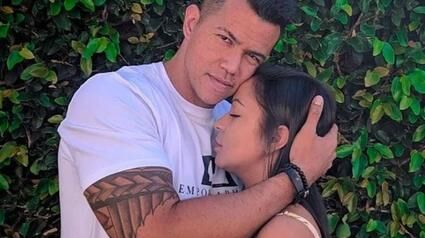 Personal trainer comemora alta da esposa após episódio com 'mendigo': 'alegria de estarmos juntos' Personal trainer comemora alta da esposa após episódio com 'mendigo': 'alegria de estarmos juntos'