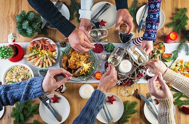 Menu especial, cestas e combos: confira opções para a Ceia de Natal com preços até R$ 99 em João Pessoa Menu especial, cestas e combos: confira opções para a Ceia de Natal com preços até R$ 99 em João Pessoa