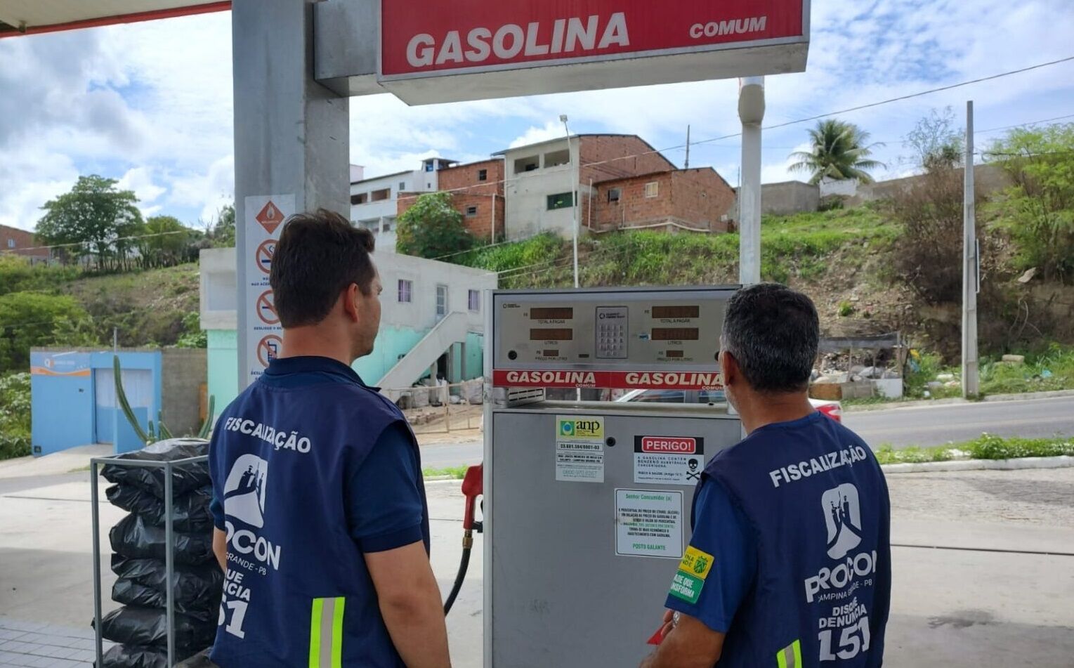 Pesquisa aponta menor preço da gasolina em Campina Grande; confira valores