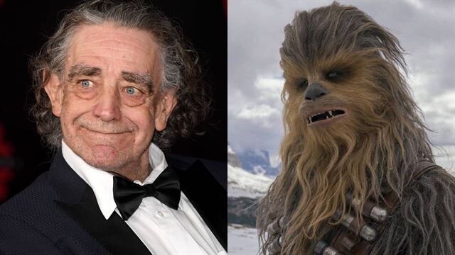 Intérprete de Chewbacca, Peter Mayhew, morre aos 74 anos Intérprete de Chewbacca, Peter Mayhew, morre aos 74 anos