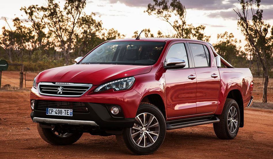 Peugeot terá picape feita na Argentina e vendida no Brasil Peugeot terá picape feita na Argentina e vendida no Brasil
