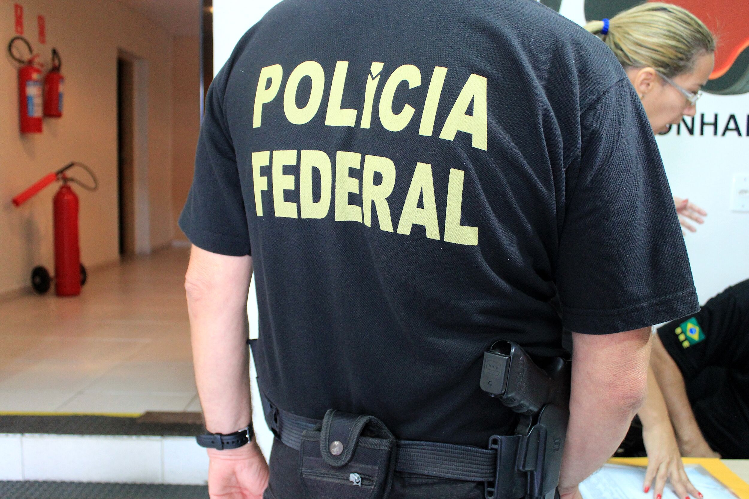 PF prende paraibano suspeito de envolvimento com grupo terrorista Islâmico PF prende paraibano suspeito de envolvimento com grupo terrorista Islâmico