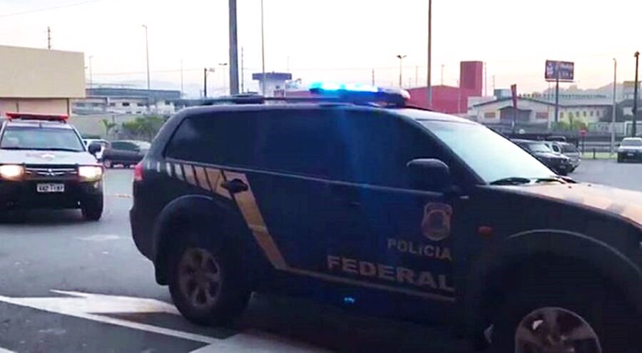 Polícia Federal deflagra operação contra esquema de distribuição de dinheiro falsona Paraíba Polícia Federal deflagra operação contra esquema de distribuição de dinheiro falsona Paraíba