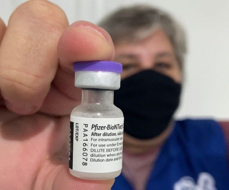 Previsão do início da aplicação da terceira dose na Paraíba é a partir de 15 de setembro Previsão do início da aplicação da terceira dose na Paraíba é a partir de 15 de setembro