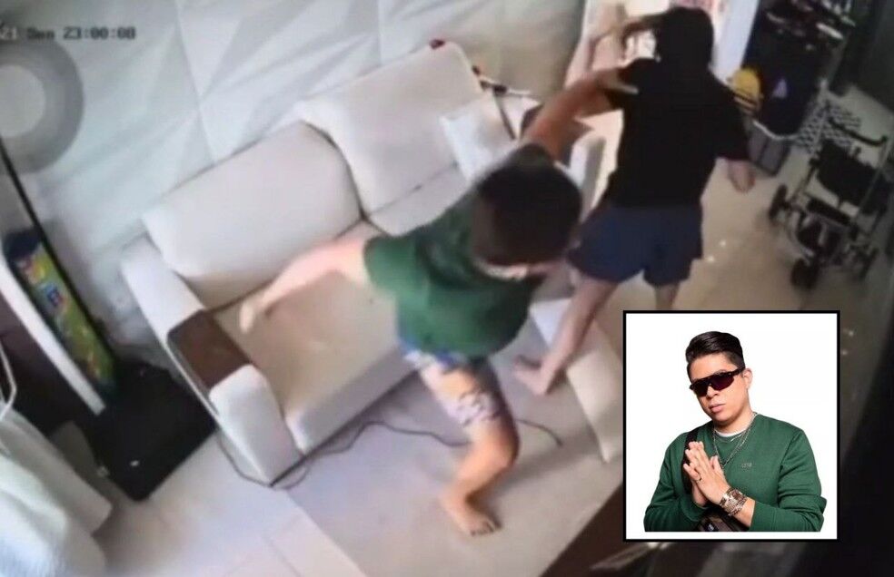 Juíza nega pedido de DJ Ivis para proibir ex de falar sobre agressões e divulgar vídeos Juíza nega pedido de DJ Ivis para proibir ex de falar sobre agressões e divulgar vídeos