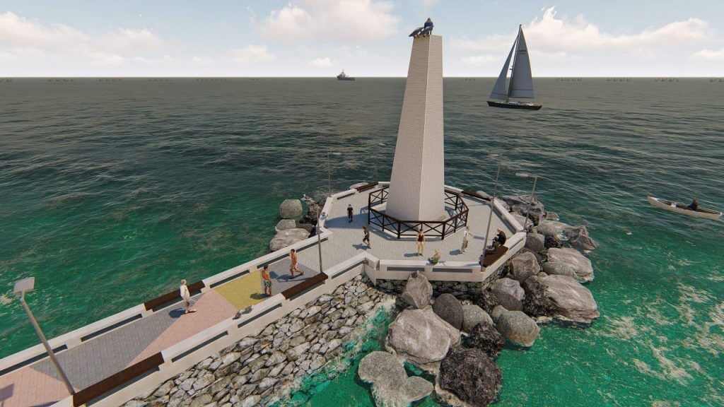 Projeto de construção do Píer de Cabedelo sofre mudança Projeto de construção do Píer de Cabedelo sofre mudança