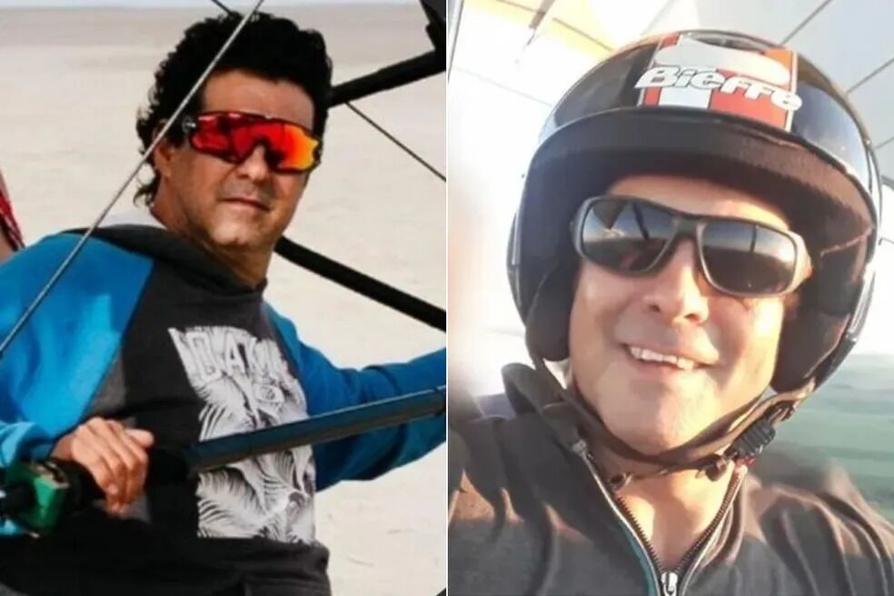 Corpo de piloto de asa delta que sumiu após queda no mar é encontrado no litoral de São Paulo