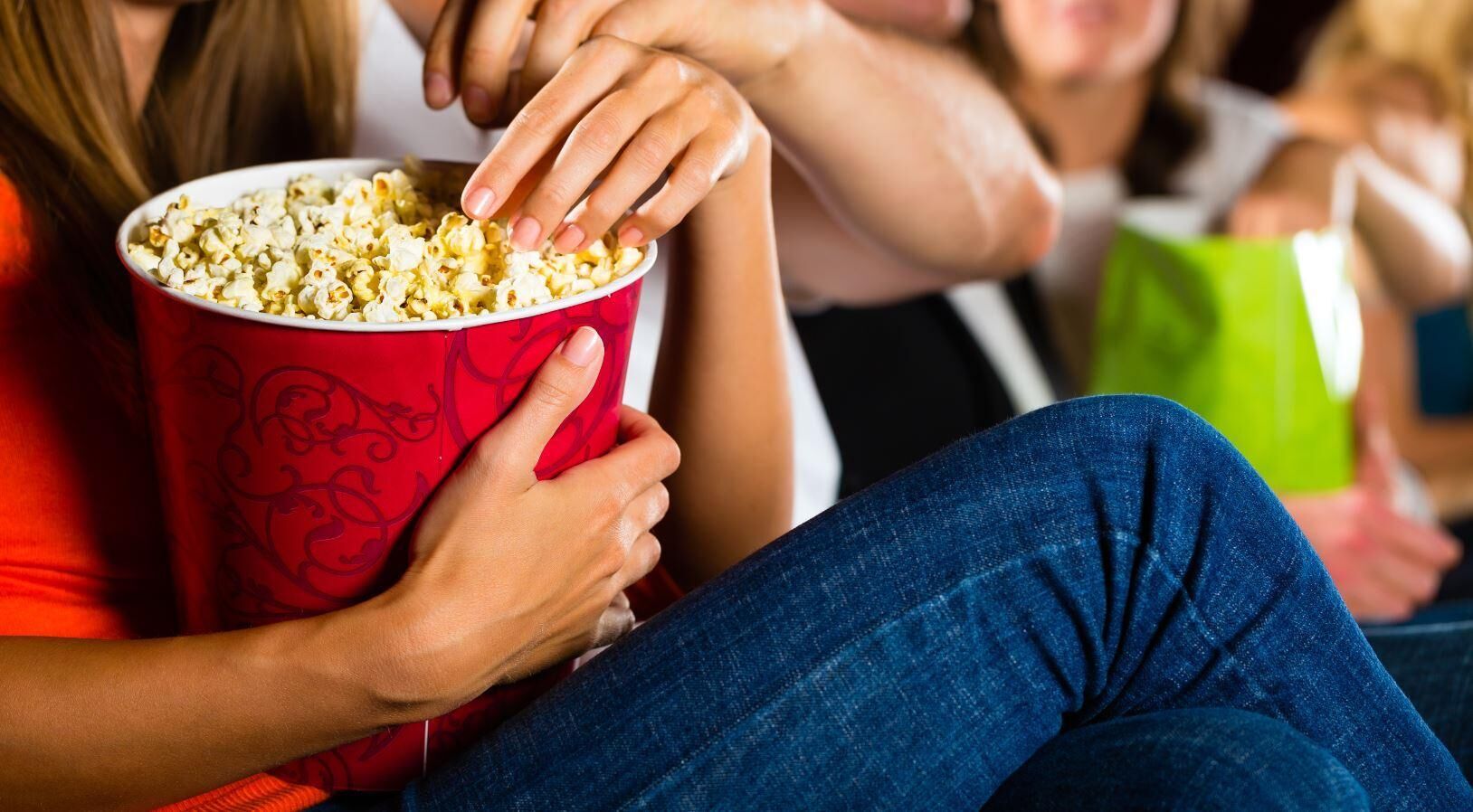 'Semana do Cinema' tem ingressos a R$ 10 para qualquer filme a partir desta quinta-feira na Paraíba 'Semana do Cinema' tem ingressos a R$ 10 para qualquer filme a partir desta quinta-feira na Paraíba