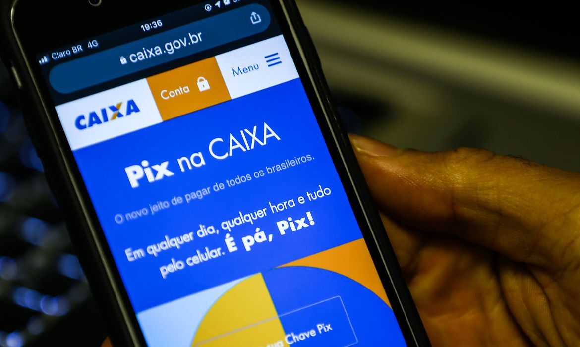 Operações do Pix começam nesta terça-feira, de forma restrita Operações do Pix começam nesta terça-feira, de forma restrita
