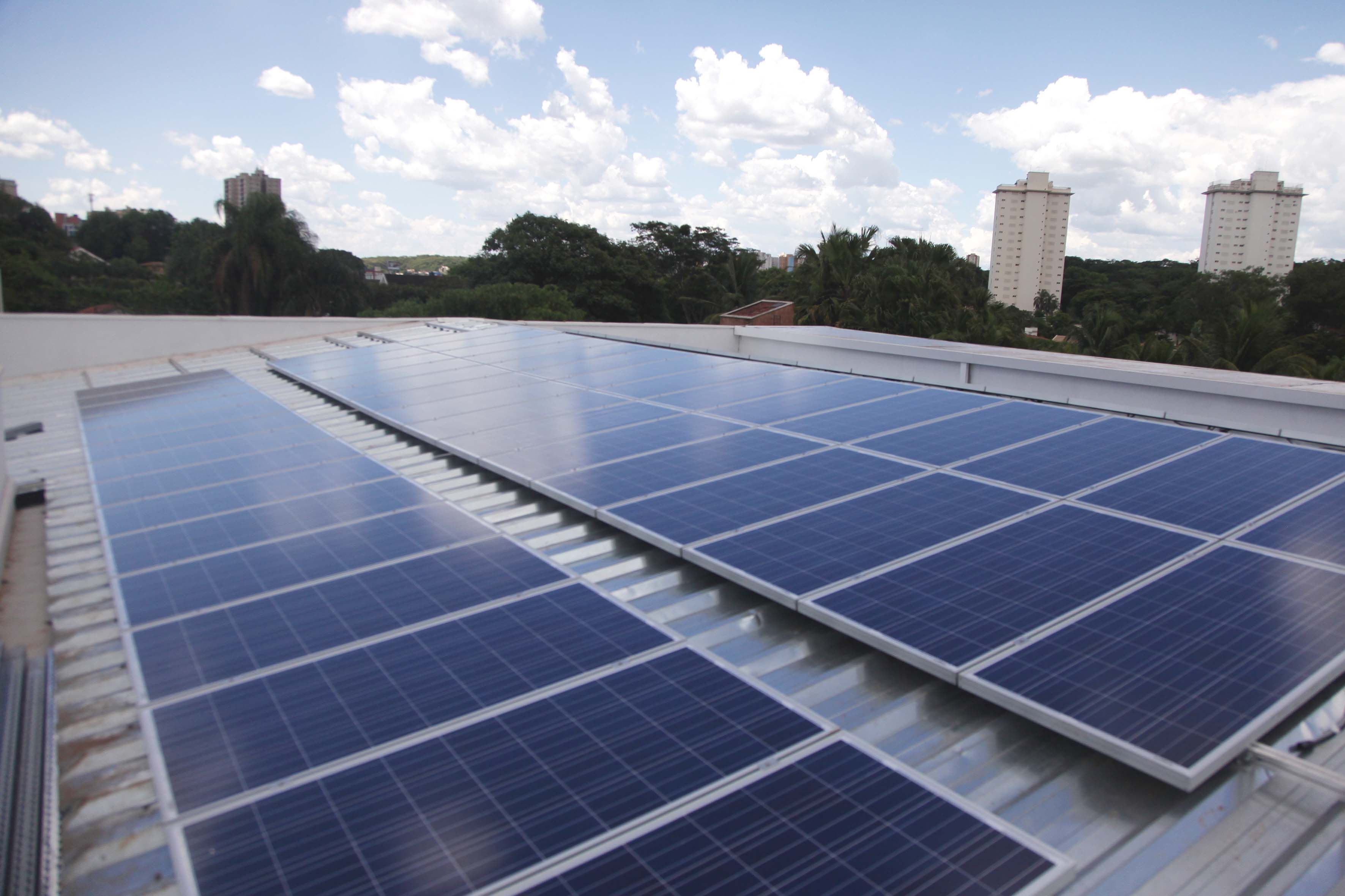 Maior fábrica de painéis solares da América do Sul instalará filial em João Pessoa Maior fábrica de painéis solares da América do Sul instalará filial em João Pessoa