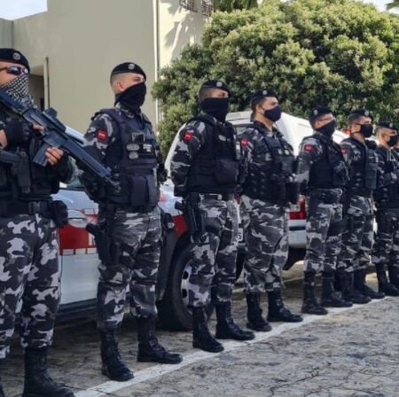 Colégio da Polícia Militar oferece 150 vagas para novos alunos Colégio da Polícia Militar oferece 150 vagas para novos alunos