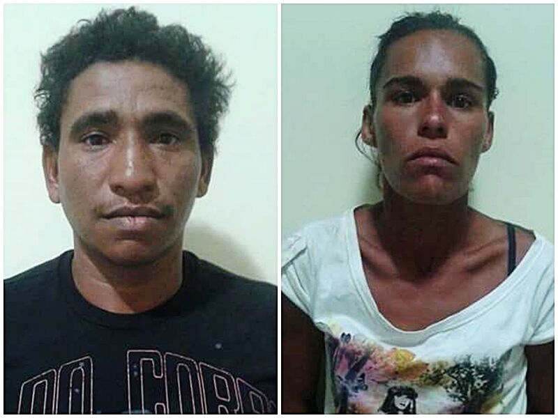 Mãe, padrasto e mais duas pessoas são presas por morte de menino em Sumé Mãe, padrasto e mais duas pessoas são presas por morte de menino em Sumé