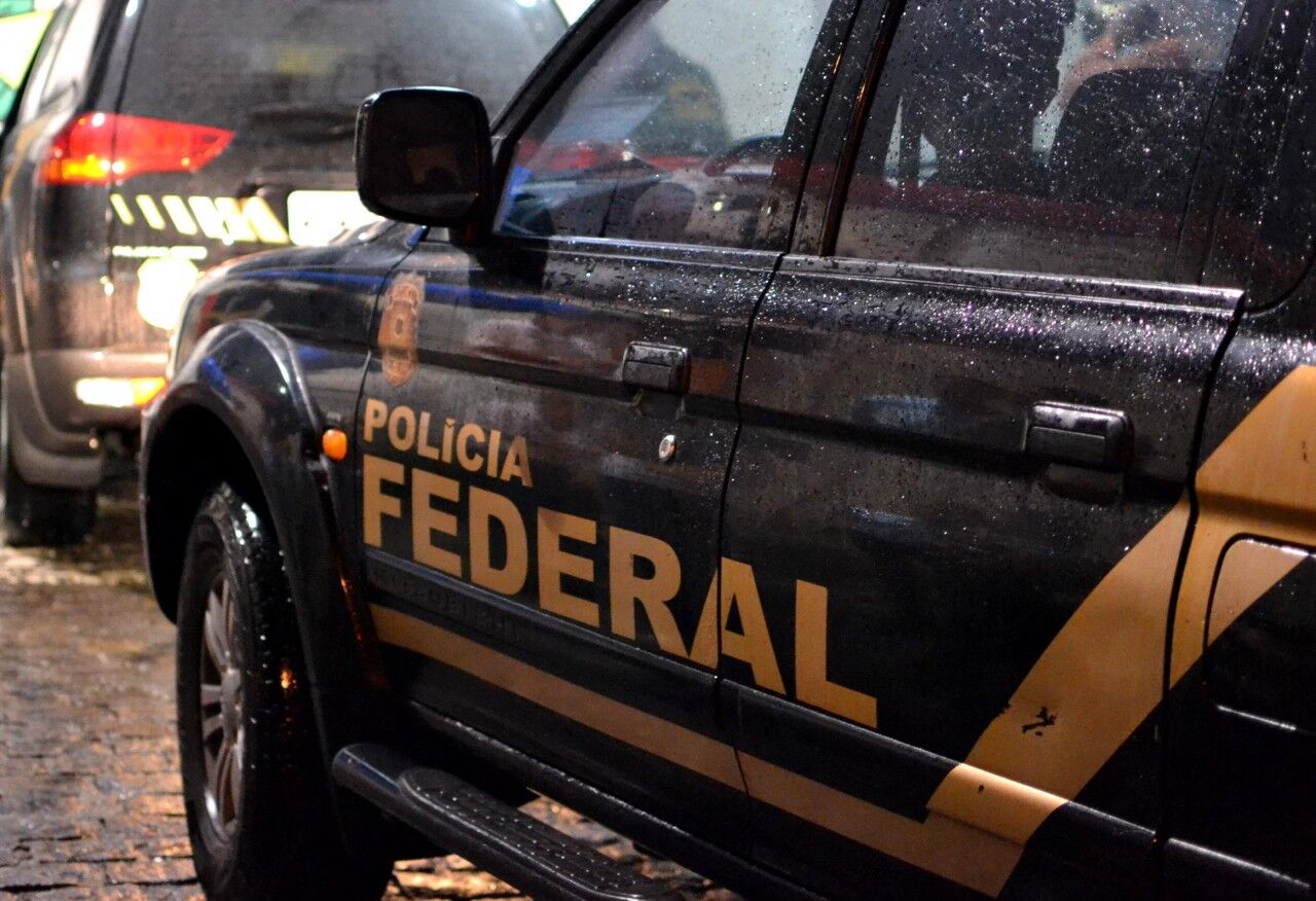 Polícia Federal prende homem apontado como motorista de Ronnie Lessa, acusado de matar Marielle Franco Polícia Federal prende homem apontado como motorista de Ronnie Lessa, acusado de matar Marielle Franco