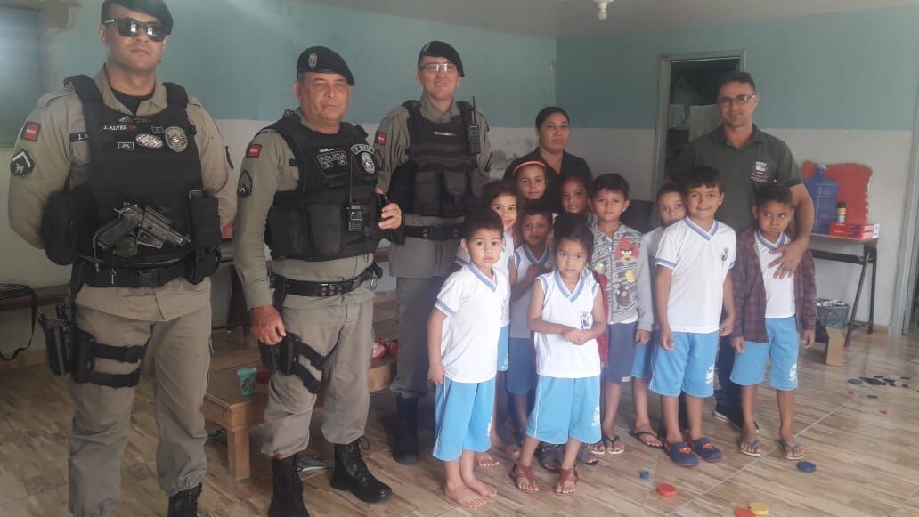 Em alerta, Secretaria de Segurança cria Força-tarefa para combater ameaças e ataques em escolas paraibanas Em alerta, Secretaria de Segurança cria Força-tarefa para combater ameaças e ataques em escolas paraibanas