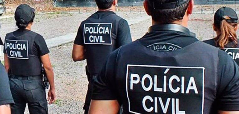 Foragido por homicídio e membro de facção de São Paulo é preso em Itaporanga Polícia Civil apreende veículo clonado na zona rural de Camalaú